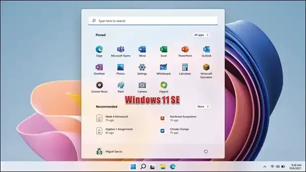 تعرف على إصدار Microsoft نظام التشغيل Windows 11 SE لطلاب المدارس وهو منافس جديد لنظام التشغيل Chrome وللتغلب على أجهزة Chromebook