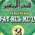 Fathul Muin Bab Puasa