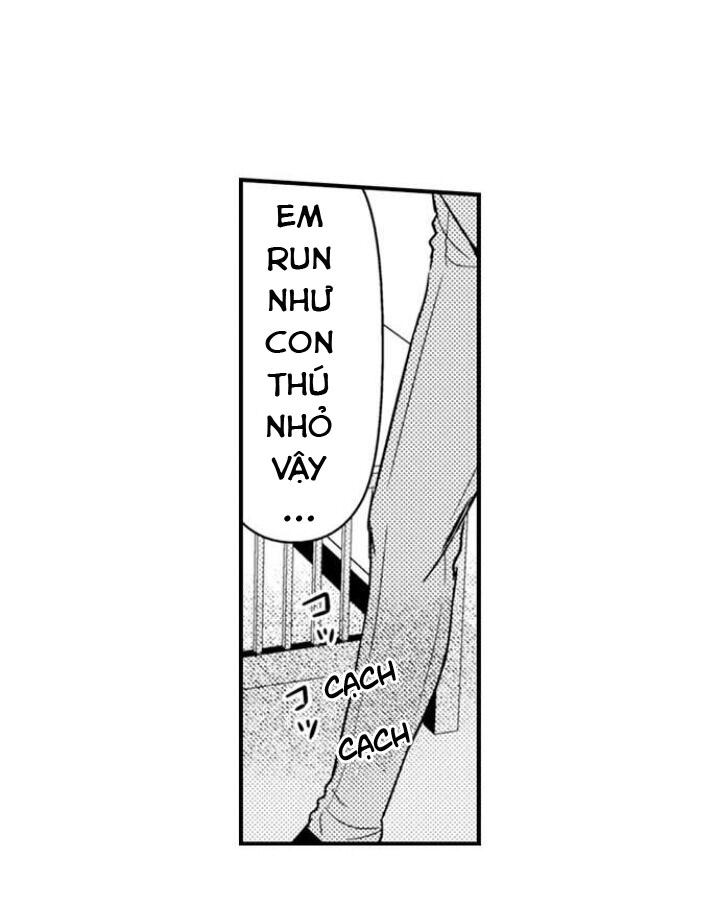 Đọc truyện Ren-kun wa Muitara Onna no Ko - Chapter 21