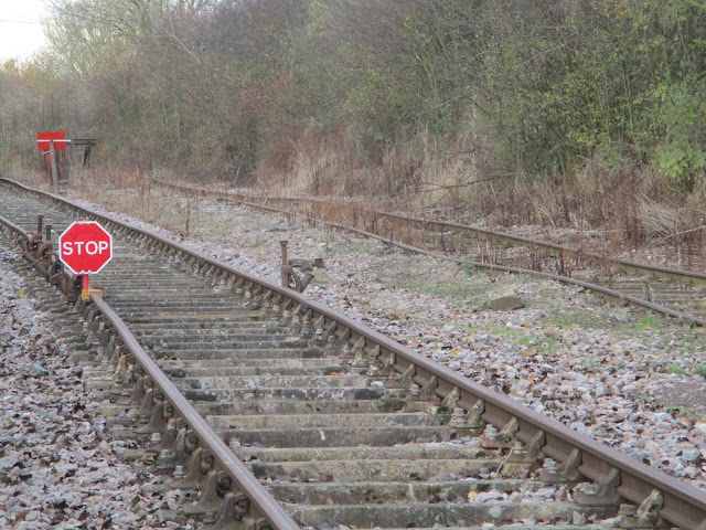 Rocks by Rail Museum Rutland