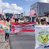Alagoinhas realiza 8ª Edição da Caminhada do Outubro Rosa