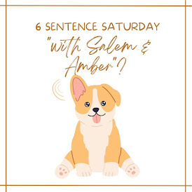 6 Sentence Saturday