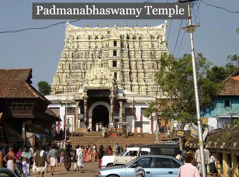 Padmanabhaswamy Temple is the Richest Religious Site in the World