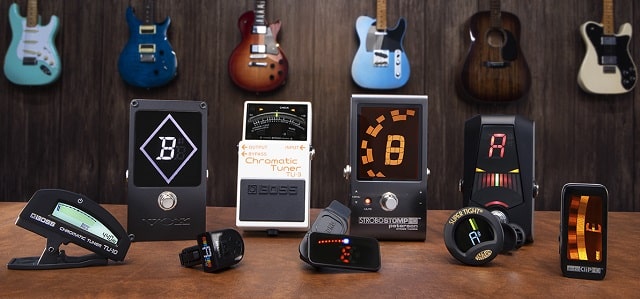 why guitar tuners are needed electronic tuning devices