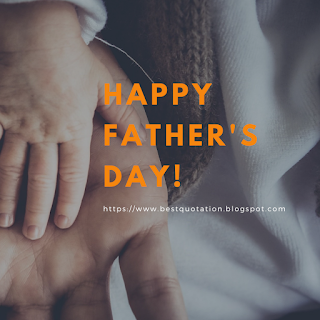 Father's day  Quotes