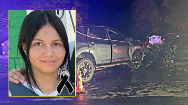 El Salvador: Ella era Diana, joven murió tras fatal accidente