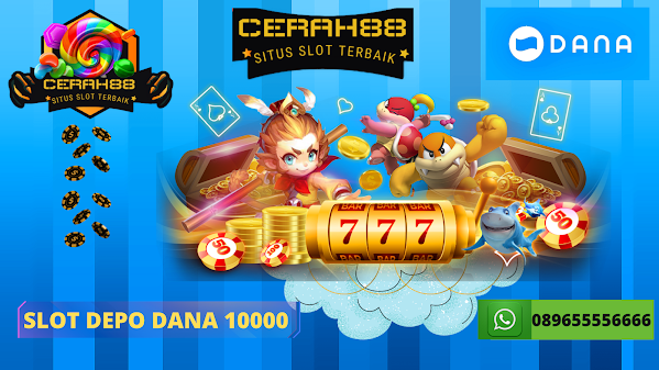 Slot Deposit DANA 1000