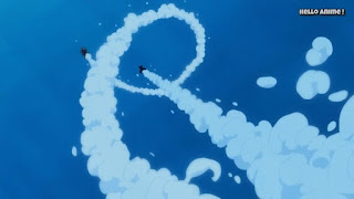 ワンピースアニメ 879話 | ONE PIECE