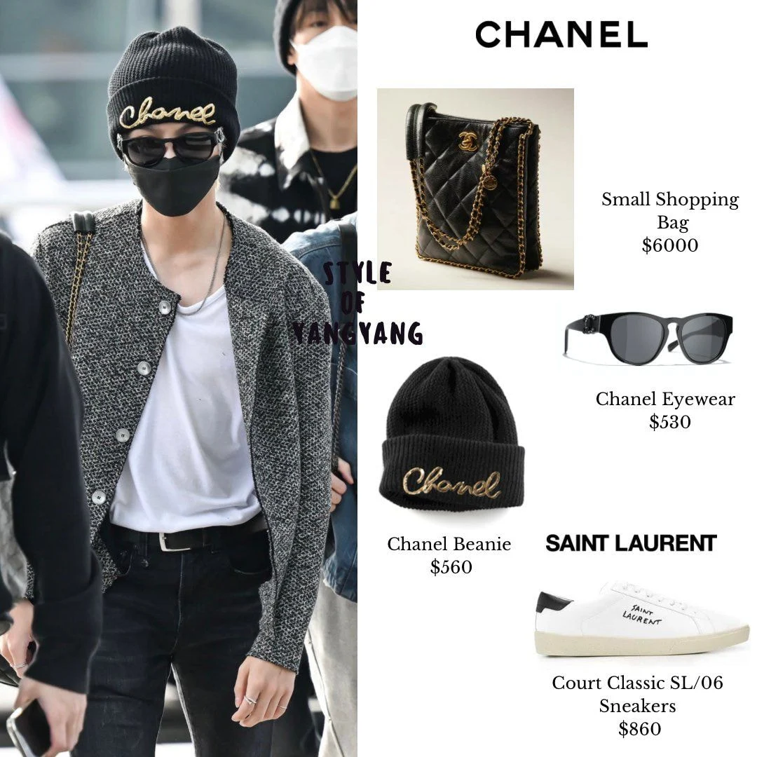 theqoo] NCT MEMBER WHO'S CALLED A CHANEL BAG MANIAC