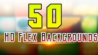 Free flex hd banner backgrounds