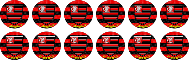 FLAMENGO GULIVER 2000  ESCUDO BOTÃO ARTE BOTÃO ESCUDINHOS GULIVER TIME BOTÃO GULIVER