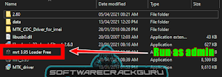 Mrt key 3.95 MRT Dongle 3.95 working without dongle By Jm Vnzla With Loader [FREE] -2023 download