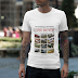 Sablon Satuan Custom Design Replica Tees Pre Order Polyflex