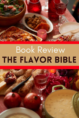 the flavor bible book cover