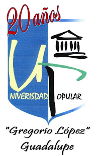 Universidad Popular                   "Gregorio López"