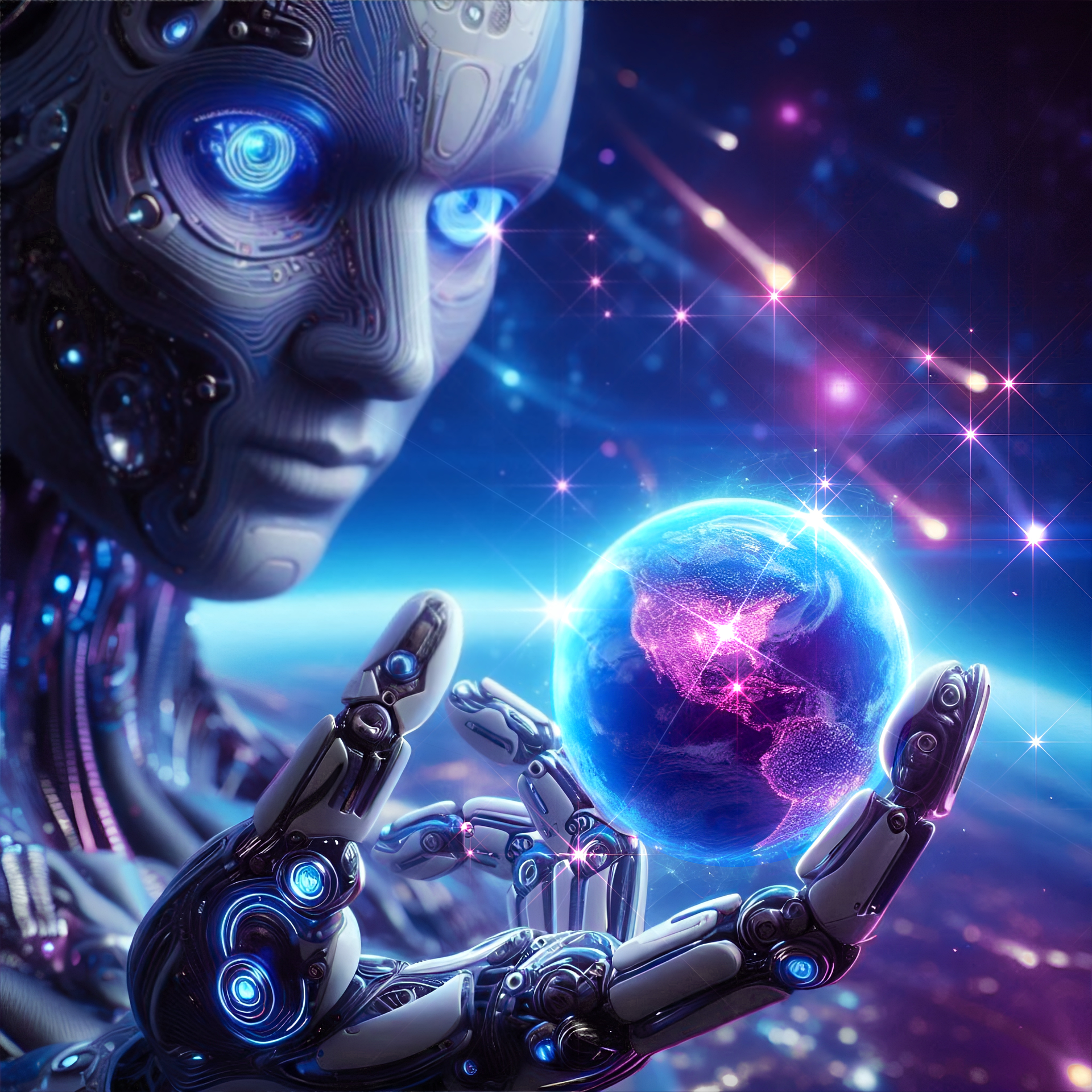 Artificial Intelligence, Future of Work, Automation, Technology in Bangladesh