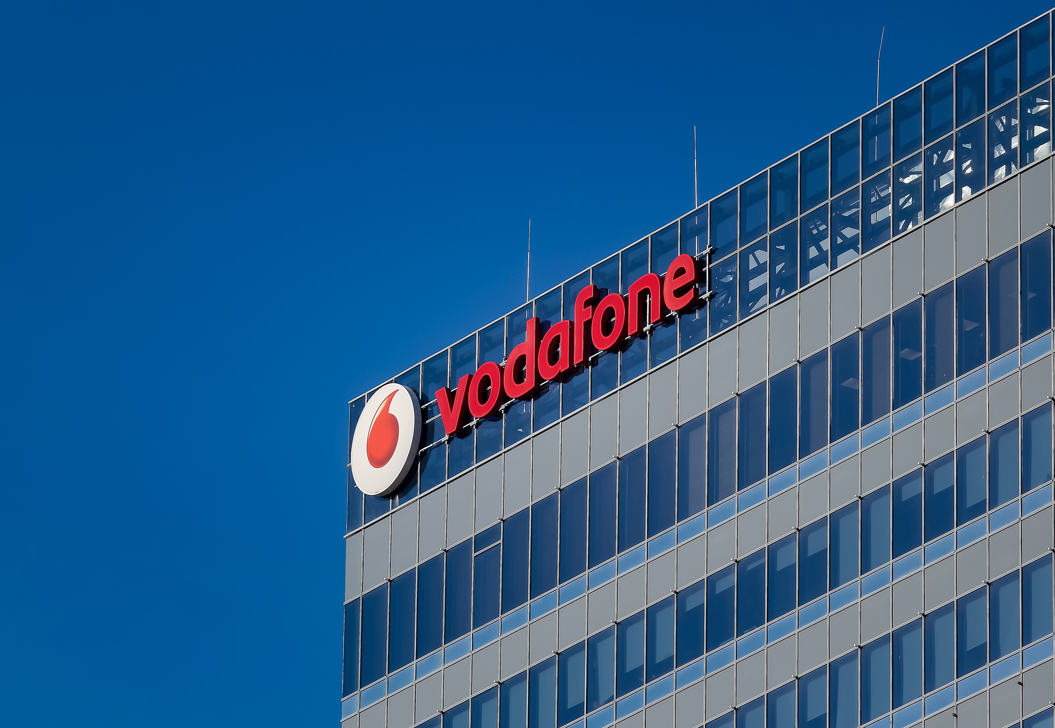 Vodafone Germany: Domains and Infrastructure Changes