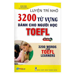 3200 Từ Vựng Dành Cho Người Học Toefl Kèm CD ebook PDF EPUB AWZ3 PRC MOBI