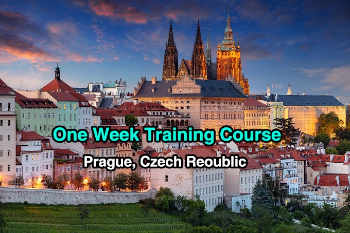 Apply for " Points of You" Training course in Prague, Czech Republic