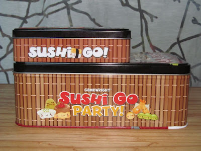 Diferencia Sushi Go