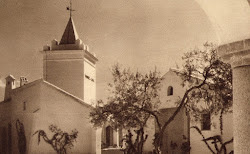 La casa rural y el campo andaluz.