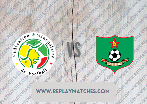 Senegal vs Zimbabwe Full Match & Highlights 10 January 2022