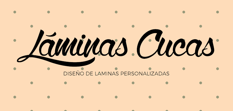 Láminas Cucas