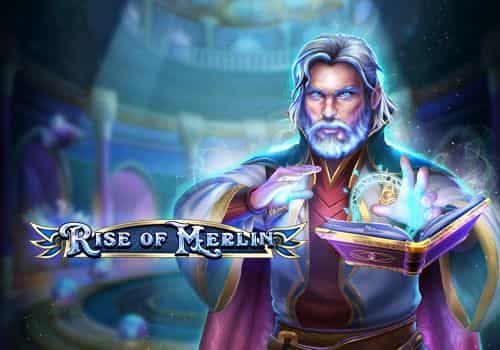 Rise of Merlin PlayNGo