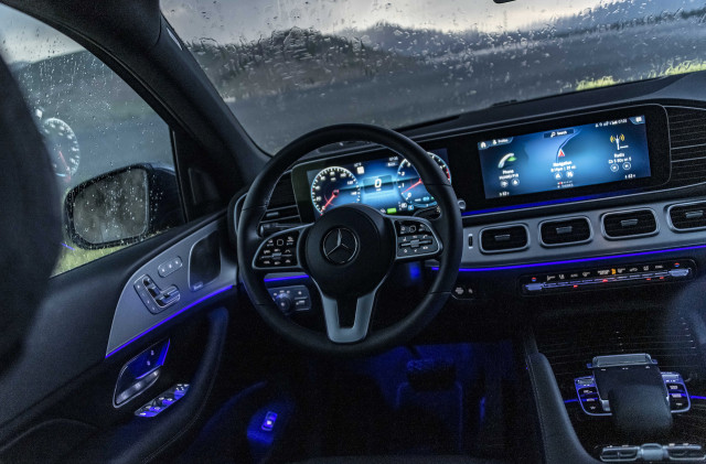 2022 Mercedes-Benz GLS Class Review