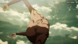 進撃の巨人アニメ 4期 77話 | Attack on Titan Episode 77