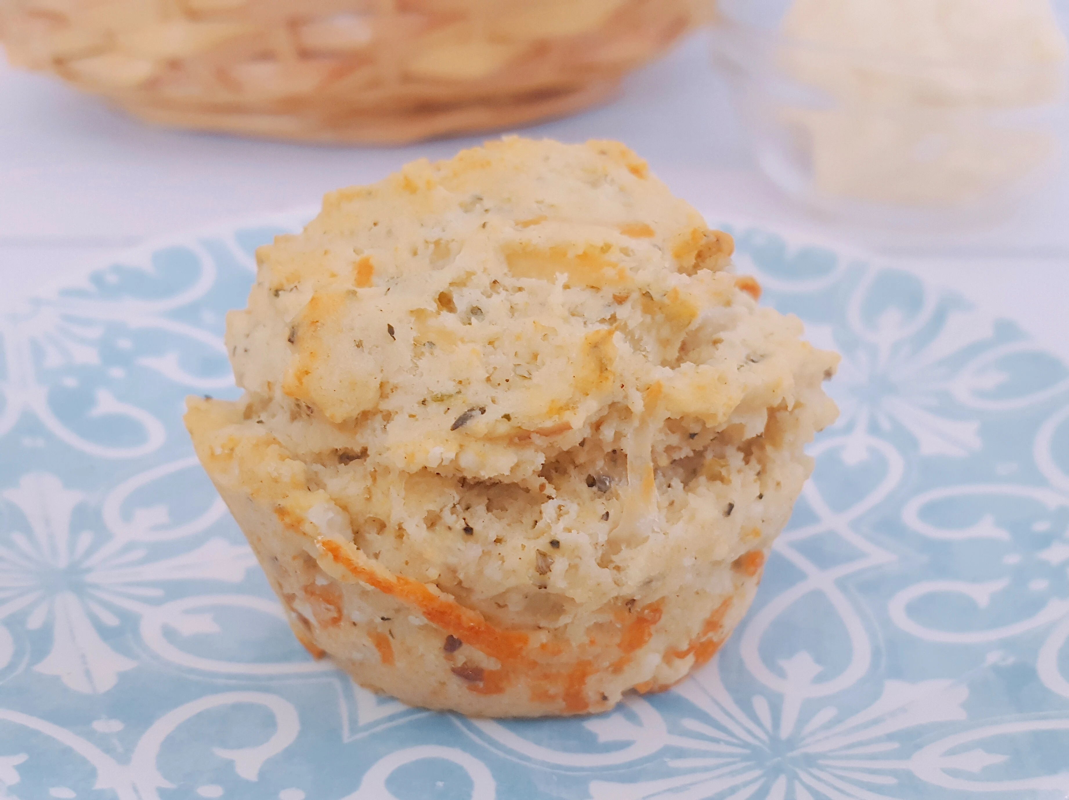 Italian Herb Muffins