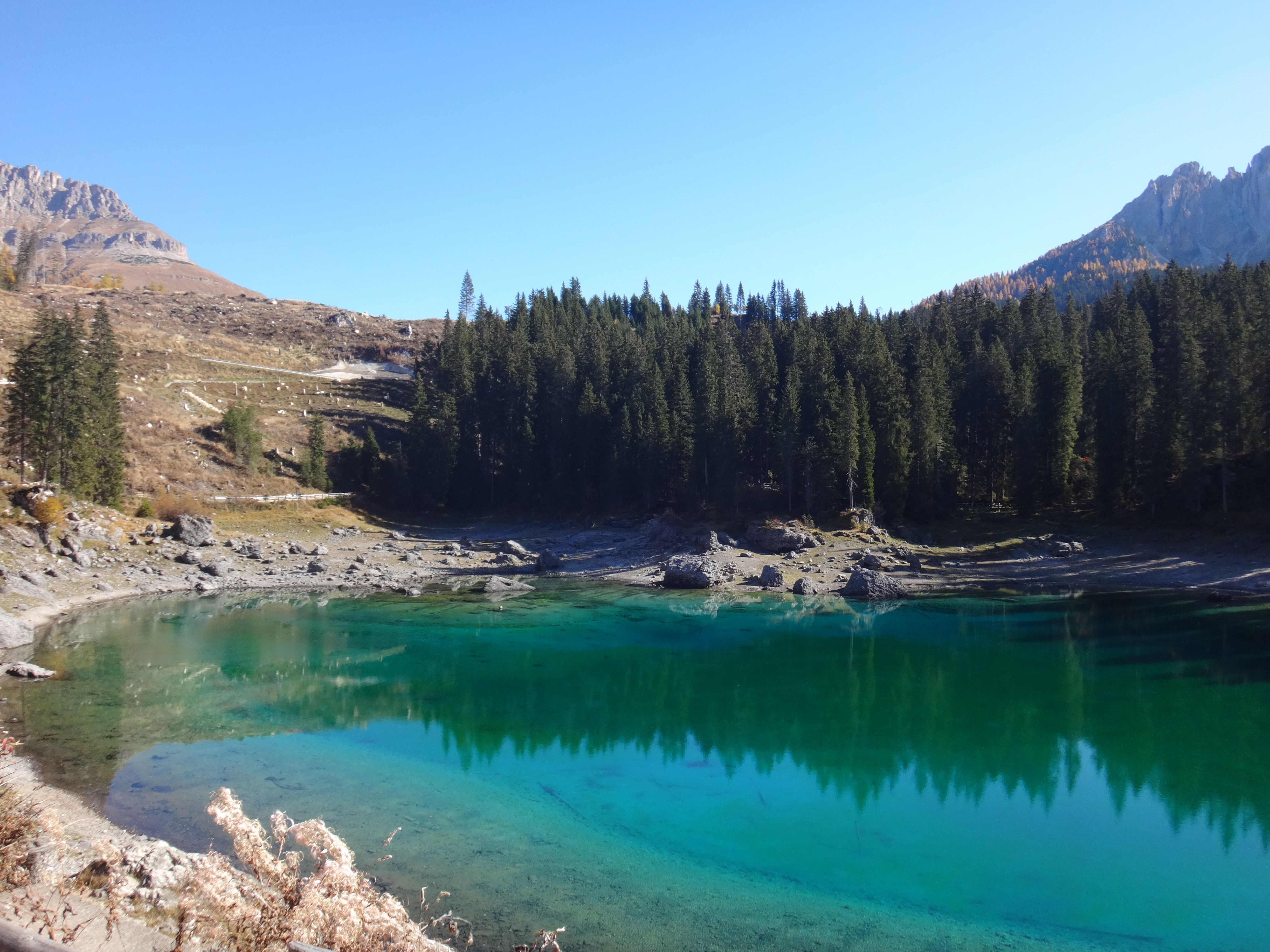 Lago di Carezza