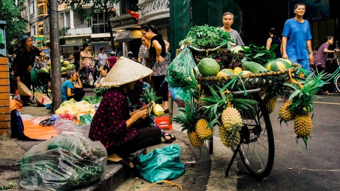 5 Cara Pilih Sayur-Sayuran Yang Elok Dan Segar 