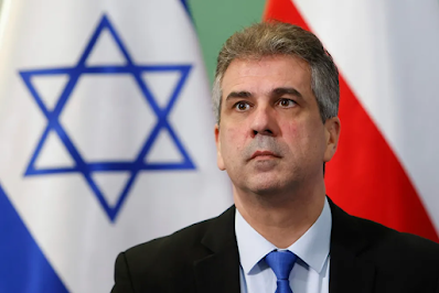 Cohen elogia apoio internacional a Israel durante operação em Gaza