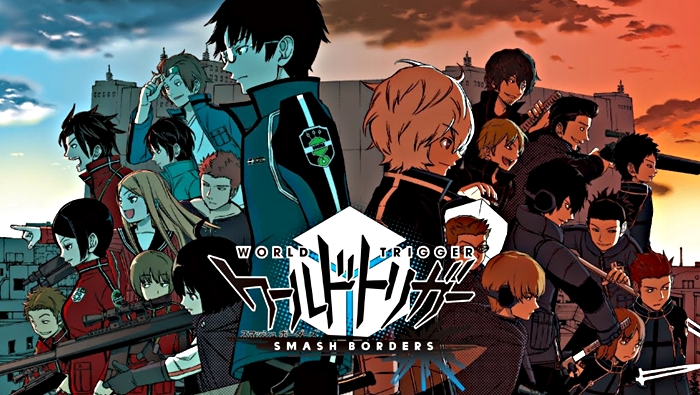 World Trigger Manga and Anime Filler List