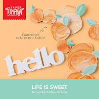 June 2024 Paper Pumpkin Kit - Life is Sweet