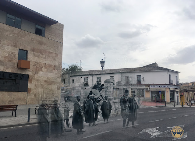 toledo guerra civil española 1936 alcázar 1939