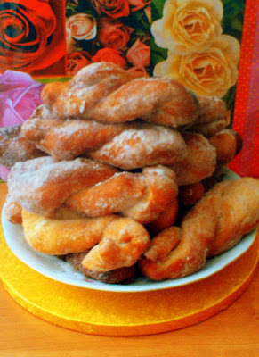 pączki-kręcone