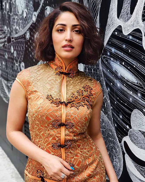 Actress Yami Gautam Enjoys Holiday At Hong Kong Pics 1