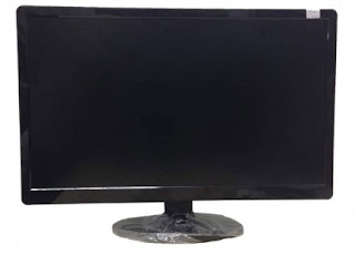 c. Monitor (LCD)
