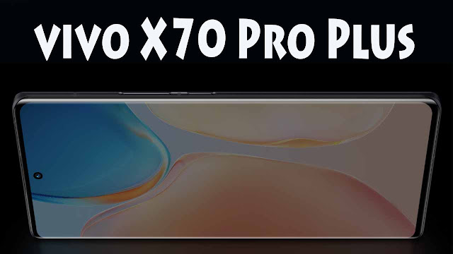vivo X70 Pro Plus
