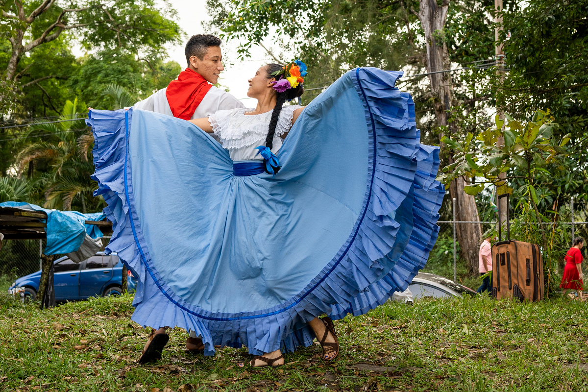 Planes de Renderos in El Salvador