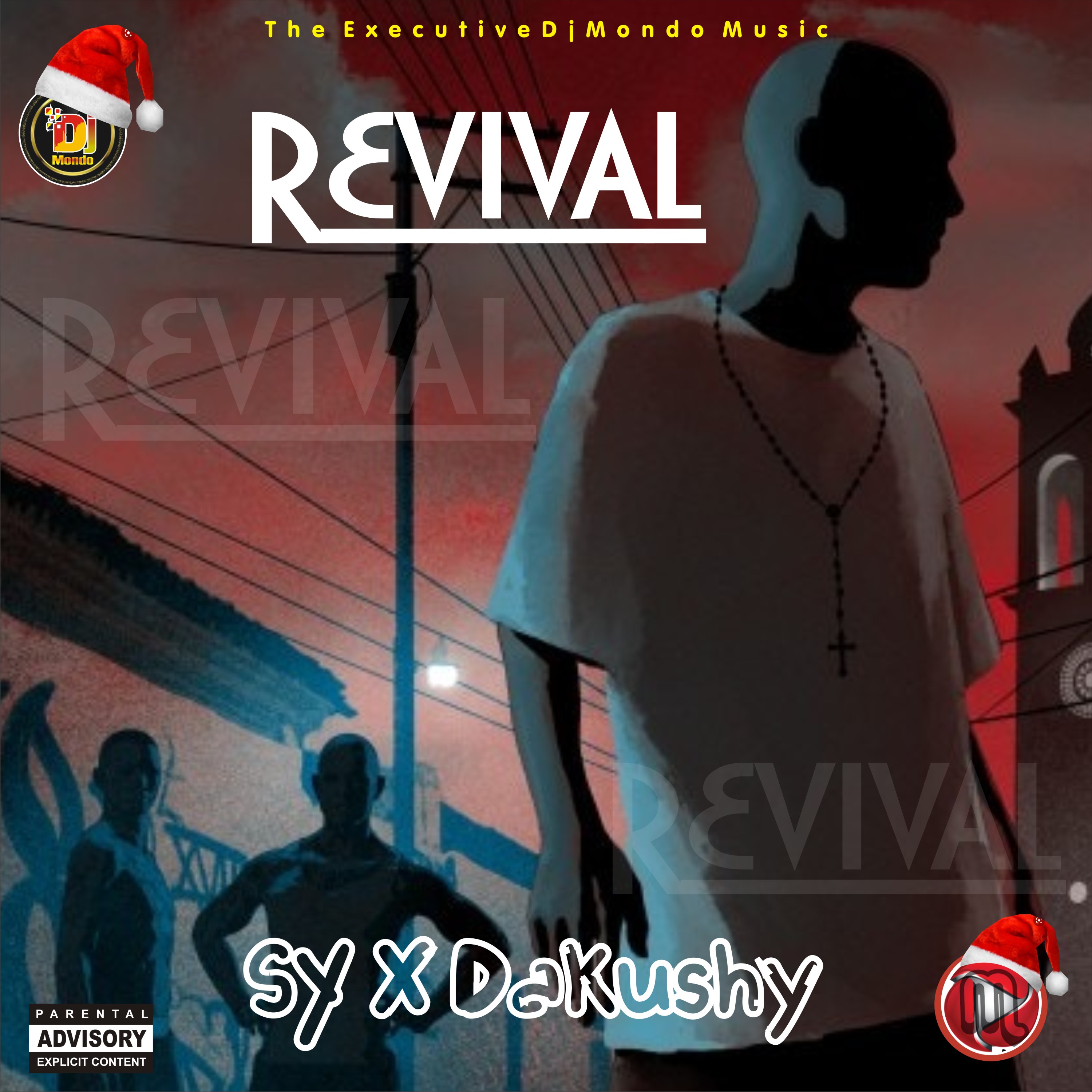 "Revival - SY X Dakushy,SY X Dakushy"