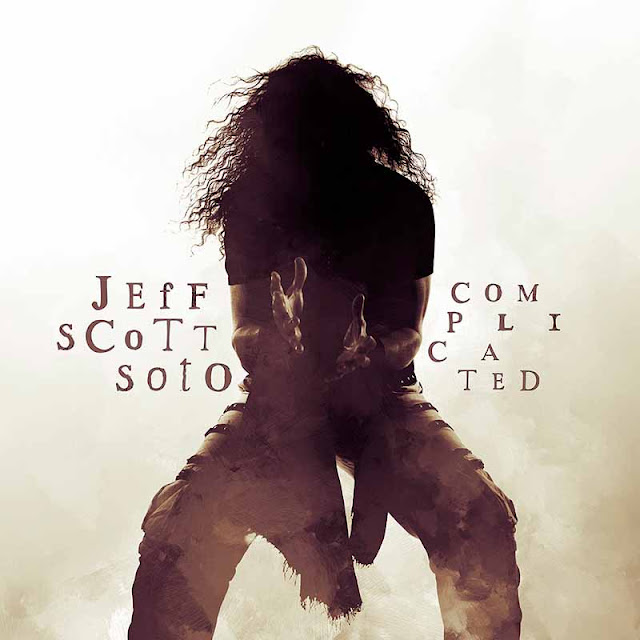 Ο δίσκος του Jeff Scott Soto 'Complicated'