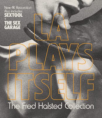 LA Plays Itself: The Fred Halsted Collection Blu-ray