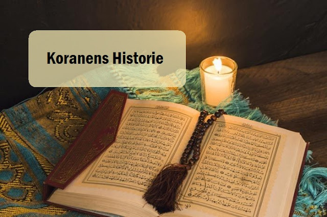 Ankomsten af Den Hellige Koran