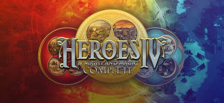 Heroes of Might and Magic 4 Complete-GOG