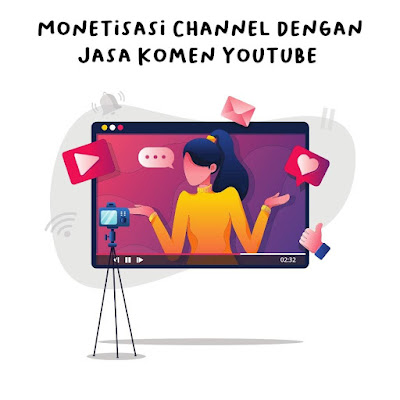 jasa comment youtube