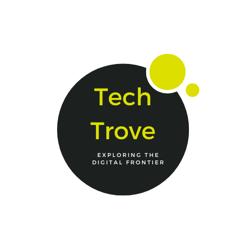 "TechTrove: Exploring the Digital Frontier"