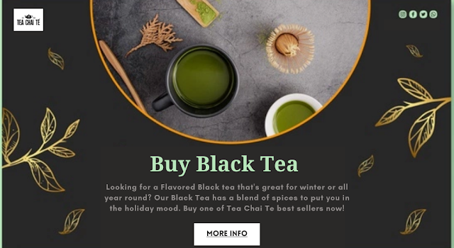black-teas